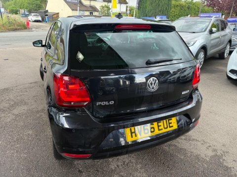 Volkswagen Polo 1.0 Bluemotion Tech HV66EUE  #3