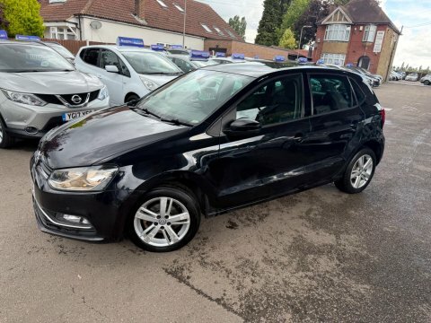 Volkswagen Polo 1.0 Bluemotion Tech HV66EUE  #2