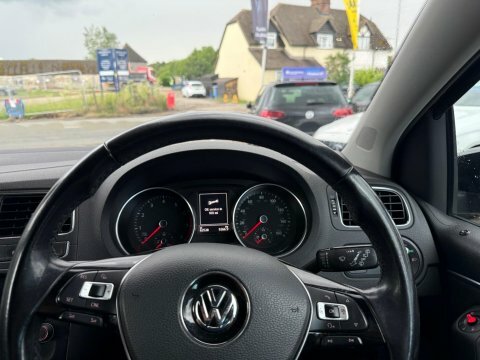 Volkswagen Polo 1.0 Bluemotion Tech HV66EUE  #5