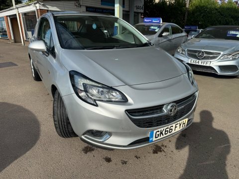 Vauxhall Corsa 1.3 Cdti 16V GK66FYH  #6