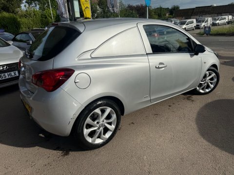 Vauxhall Corsa 1.3 Cdti 16V GK66FYH  #5