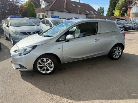 Vauxhall Corsa 1.3 Cdti 16V GK66FYH  #2