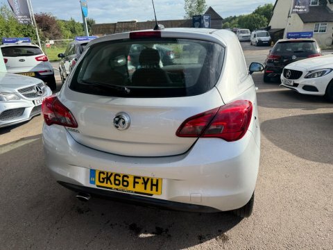 Vauxhall Corsa 1.3 Cdti 16V GK66FYH  #4