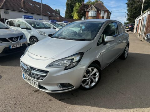 Vauxhall Corsa 1.3 Cdti 16V 