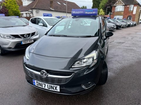 Vauxhall Corsa 1.4I Turbo Ecoflex DN17UNX  #6