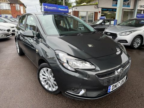 Vauxhall Corsa 1.4I Turbo Ecoflex DN17UNX  #5