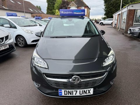Vauxhall Corsa 1.4I Turbo Ecoflex DN17UNX  #2