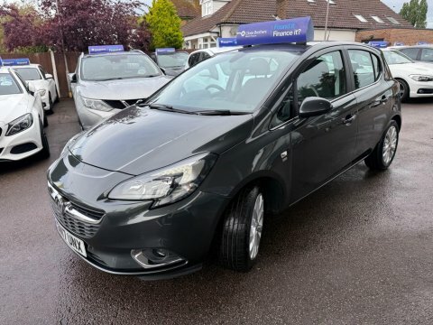 Vauxhall Corsa 1.4I Turbo Ecoflex DN17UNX  #3