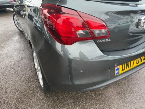 Vauxhall Corsa 1.4I Turbo Ecoflex DN17UNX  #4