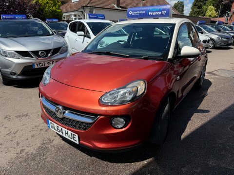 Vauxhall Adam 1.4 Ecoflex 16V  #3