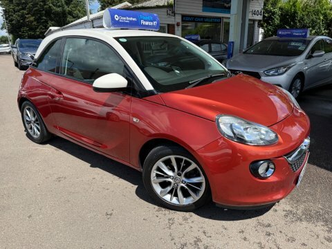 Vauxhall Adam 1.4 Ecoflex 16V  #5