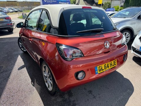 Vauxhall Adam 1.4 Ecoflex 16V  #4