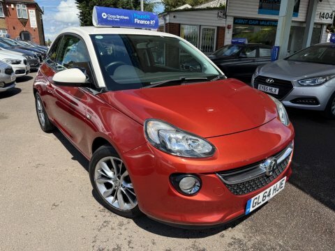 Vauxhall Adam 1.4 Ecoflex 16V 