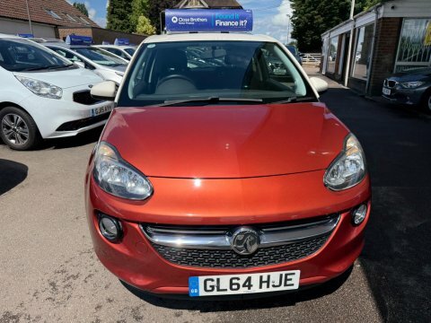 Vauxhall Adam 1.4 Ecoflex 16V  #2