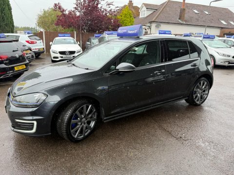 Volkswagen e-Golf 1.4 Tsi 8.7Kwh  #3