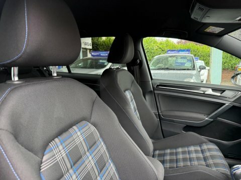 Volkswagen e-Golf Gte Advance Dsg White #15