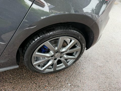 Volkswagen e-Golf Gte Advance Dsg White #22