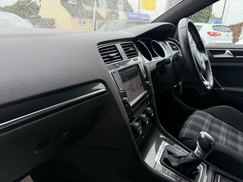 Volkswagen e-Golf Gte Advance Dsg White #13