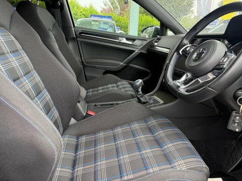 Volkswagen e-Golf Gte Advance Dsg White #16