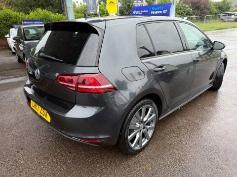 Volkswagen e-Golf Gte Advance Dsg White #12
