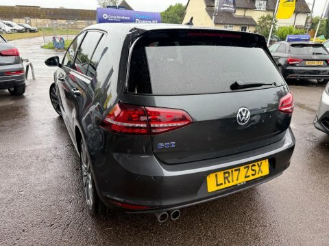 Volkswagen e-Golf Gte Advance Dsg White #8