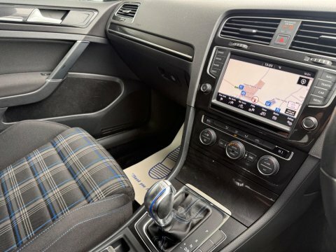 Volkswagen e-Golf Gte Advance Dsg White #14