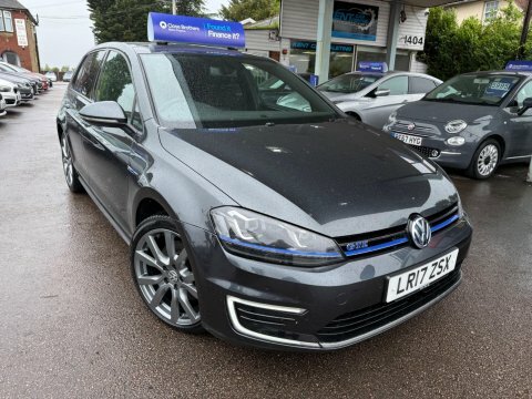 Volkswagen e-Golf 1.4 Tsi 8.7Kwh  #6
