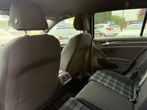 Volkswagen e-Golf Gte Advance Dsg White #17