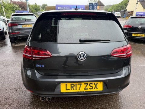 Volkswagen e-Golf Gte Advance Dsg White #11