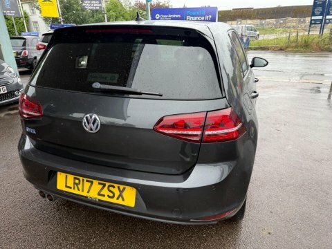 Volkswagen e-Golf Gte Advance Dsg White #10