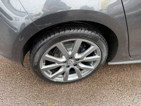 Volkswagen e-Golf Gte Advance Dsg White #21