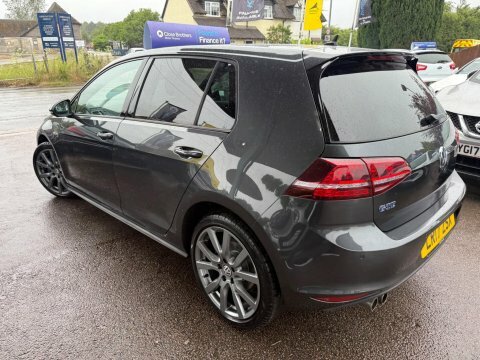 Volkswagen e-Golf Gte Advance Dsg White #9