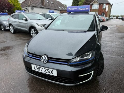 Volkswagen e-Golf 1.4 Tsi 8.7Kwh  #2