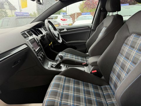 Volkswagen e-Golf Gte Advance Dsg White #29