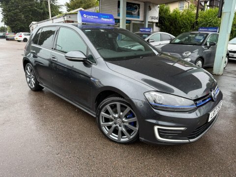 Volkswagen e-Golf 1.4 Tsi 8.7Kwh  #5