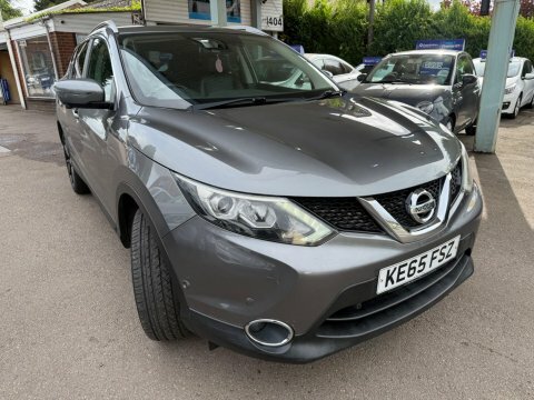 Nissan Qashqai 1.5 Dci Tekna KE65FSZ  #5
