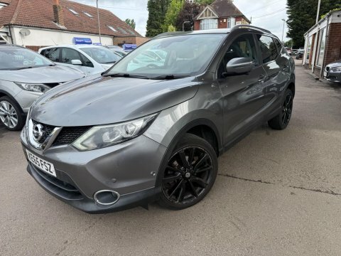 Nissan Qashqai 1.5 Dci Tekna