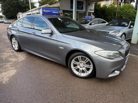 BMW 5 Series 2.0 520D M  #6