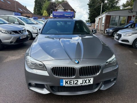 BMW 5 Series 2.0 520D M  #2