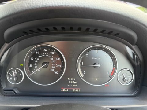 BMW 5 Series 520D M Sport Yellow #21