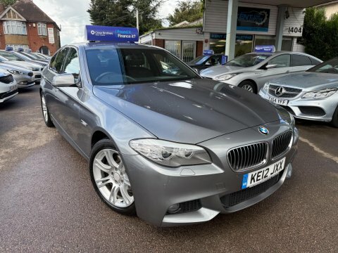 BMW 5 Series 2.0 520D M  #5
