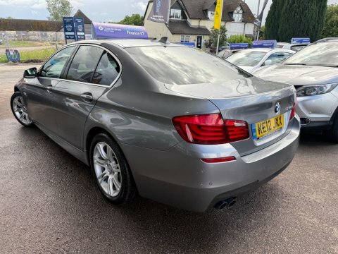 BMW 5 Series 2.0 520D M  #4