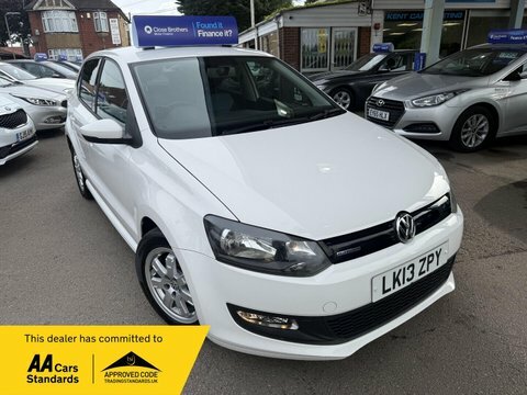 Volkswagen Polo 1.2 Tdi Bluemotion 