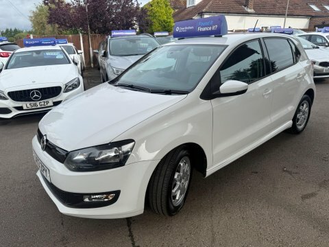 Volkswagen Polo 1.2 Tdi Bluemotion LK13ZPY  #3