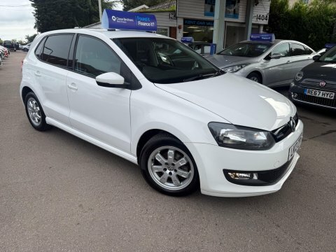 Volkswagen Polo 1.2 Tdi Bluemotion LK13ZPY  #6