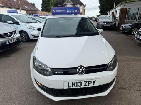 Volkswagen Polo 1.2 Tdi Bluemotion LK13ZPY  #2