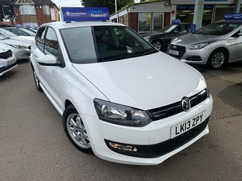 Volkswagen Polo 1.2 Tdi Bluemotion LK13ZPY  #5
