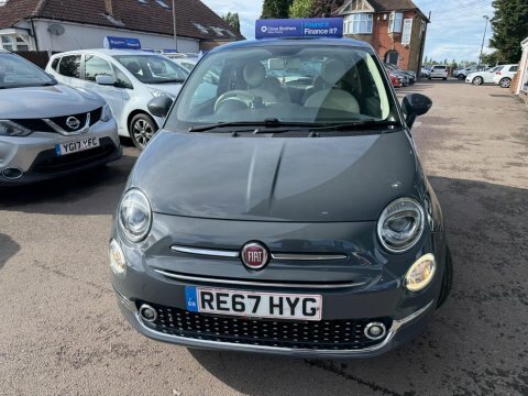 Fiat 500 1.2 Lounge Euro  #2