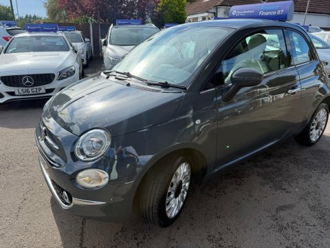 Fiat 500 1.2 Lounge Euro  #3