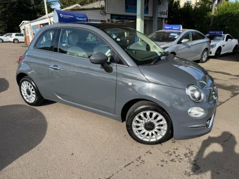 Fiat 500 1.2 Lounge Euro  #5